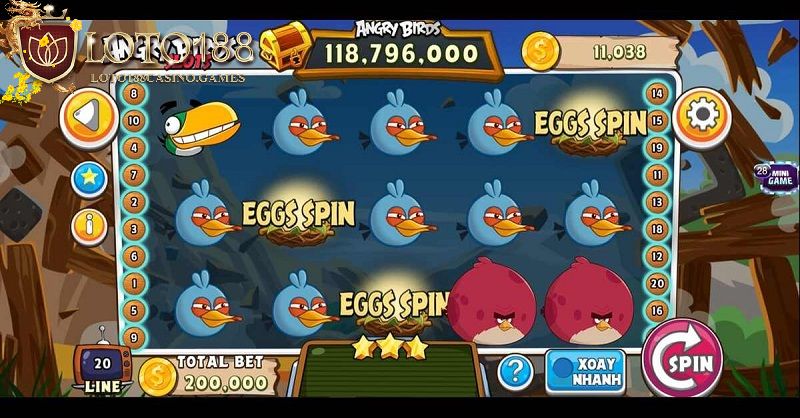 Đừng quá ham săn Jackpot