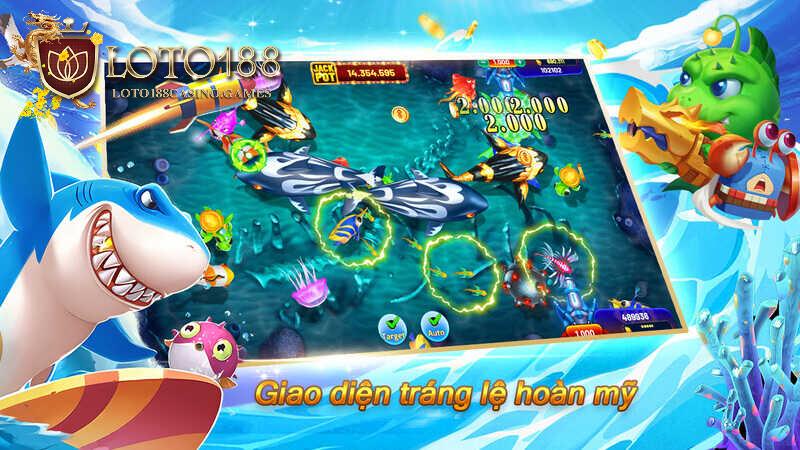 Game bắn cá xèng