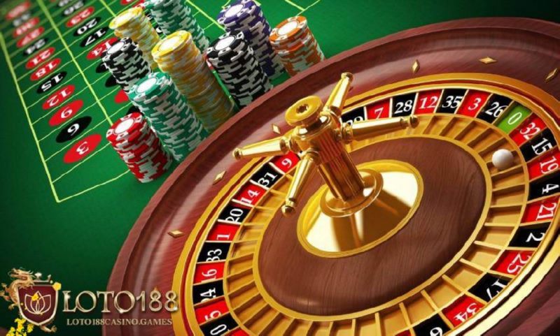Roulette có cách chơi casino online hấp dẫn được đánh giá 5 sao.