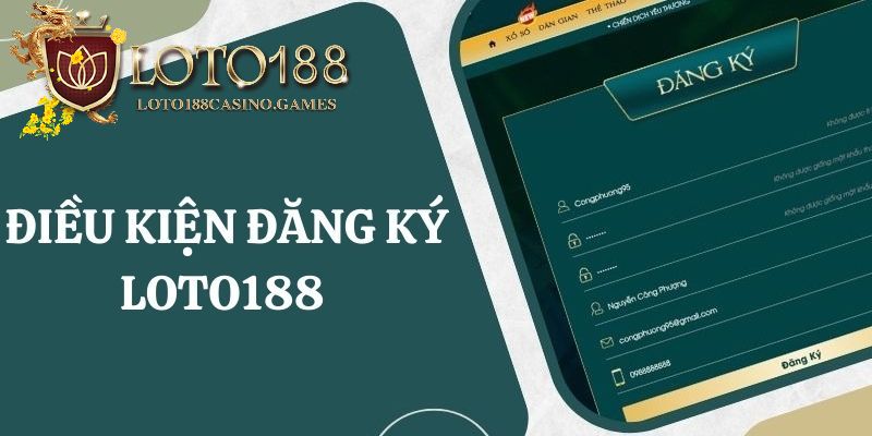 Muốn trở thành thành viên nhà cái cần đáp ứng nhiều tiêu chí