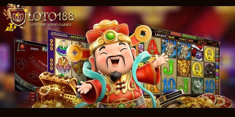 Game slot thần tài