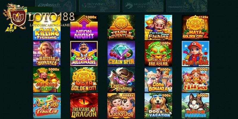 Bí quyết chơi slotgame