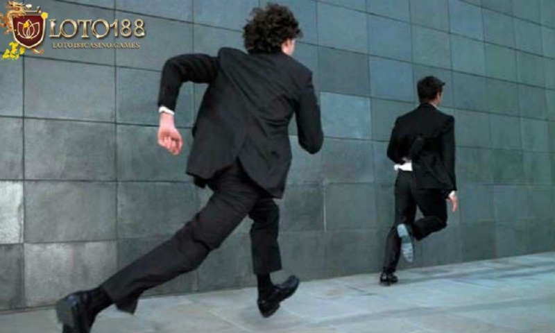 Chiêm bao thấy mình bị rượt đuổi thường là giấc mơ đáng sợ.