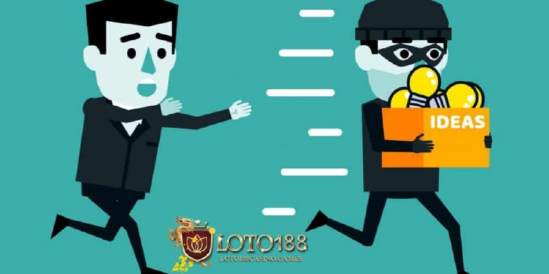 Nhà cái đưa ra tuyên bố bản quyền rất rõ ràng.