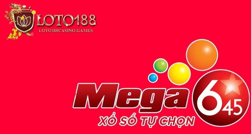 Chơi xổ số Mega 6/45 vé bao ấn tượng
