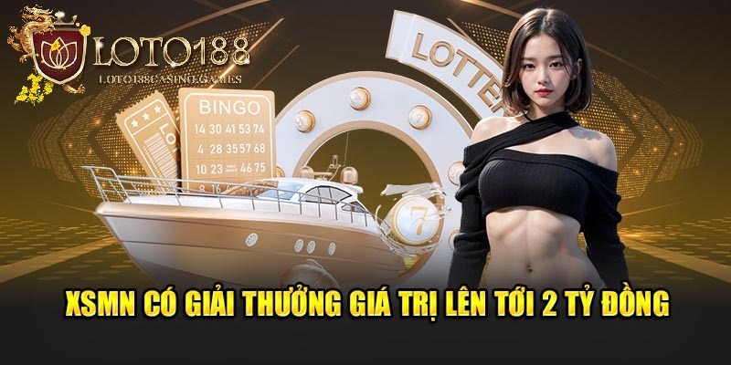 Ưu điểm của cược xổ số miền Nam