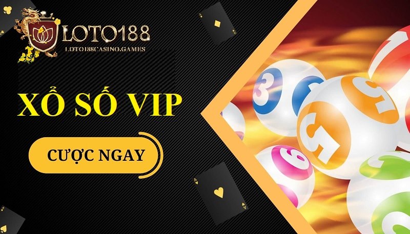 Xổ số trực tuyến VIP luôn thu hút người chơi với giải thưởng lớn