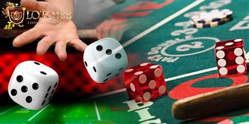 Trò chơi Xí Ngầu sử dụng 3 viên xúc xắc