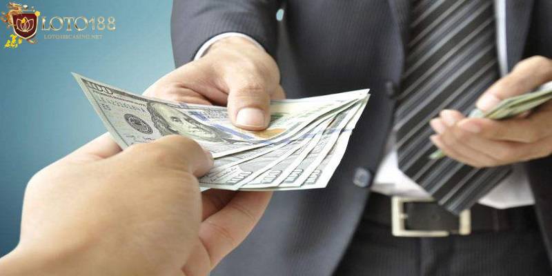 Mộng thấy nhặt được tiền là điềm báo may mắn