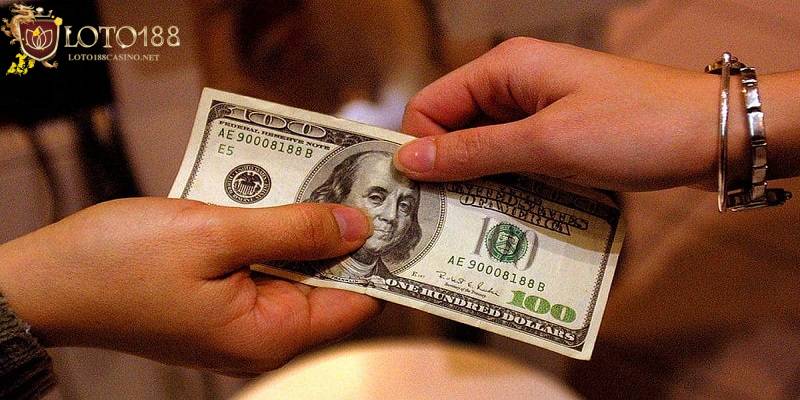 Luận số mơ thấy tiền hỗ trợ người chơi dự đoán con số may mắn